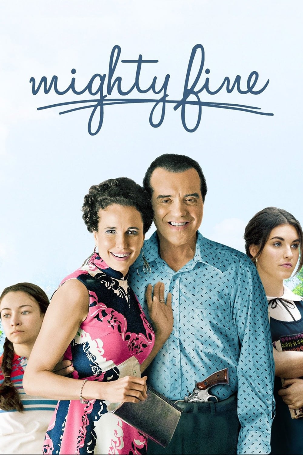 Постер Mighty Fine
